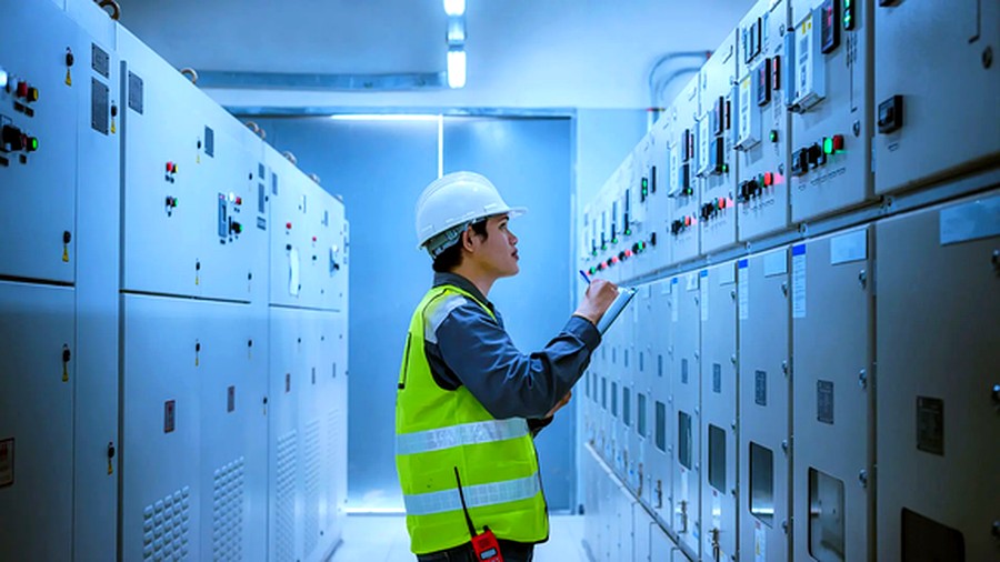 Electrical, Control & Civil Works