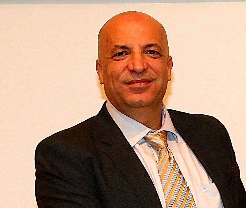 Halit Mumcu — CEO